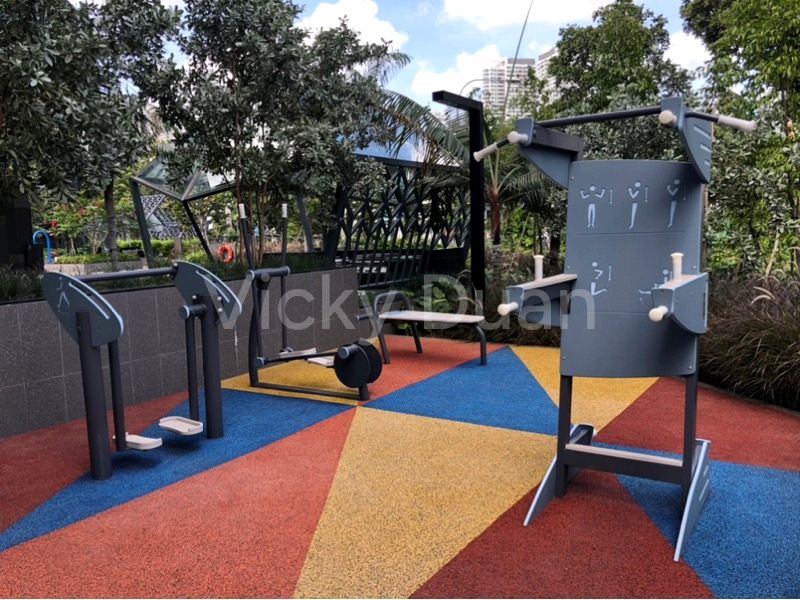 Common Room (Condo) for Rent in  Gem Residences - Image 17
